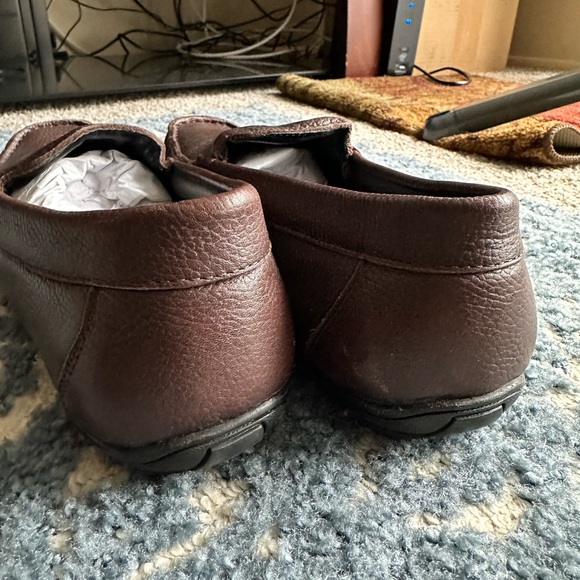 Brown Urban Leather in full grain leather - Picture 2 of 4